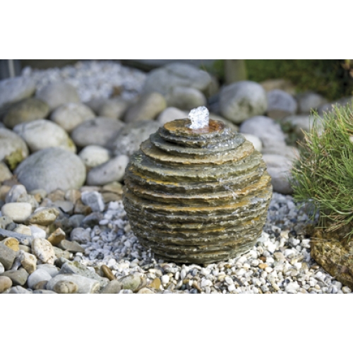 Soria waterornament